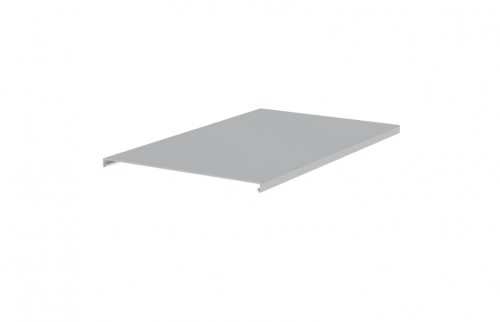 Tapa Bandeja Industrial 300x3000mm para Bandeja U23x - Color Gris 66302 — Unex — Unex