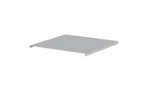 Tapa Bandeja Industrial 500x3000mm para Bandeja U23x - Color Gris 66502 — Unex — Unex