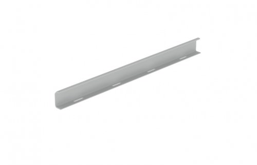 Tabique Separador Alt. 100mm para Bandeja U23x - 3 Metros, Gris 3 MT 66836 — Unex — Unex