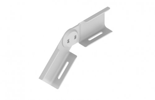 Bisagra Vertical Alt. 100mm para Bandejas U23x - Color Gris 66833 — Unex — Unex