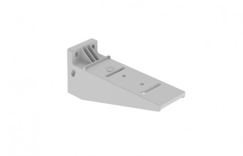 Soporte Horizontal 200mm para Bandejas U23x - Color Gris 66203 — Unex — Unex