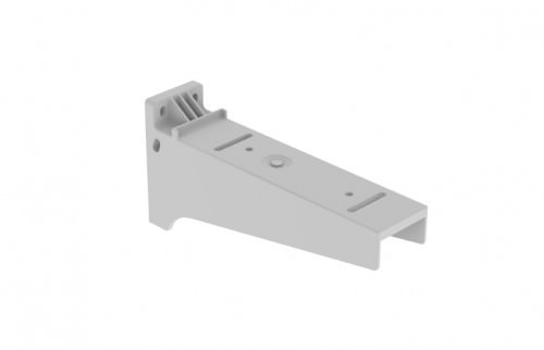 Soporte Horizontal 100x300mm para Bandejas U23x - Color Gris 66323 — Unex — Unex