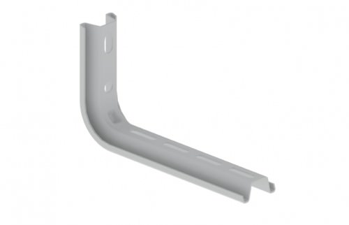 Soporte L 200mm Acero Epoxi 66206 — Unex — UNEX