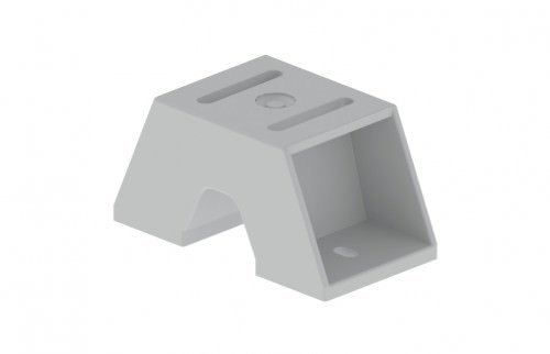 Soporte Vertical 150mm para Bandejas U23x - Color Gris 66155 — Unex — Unex