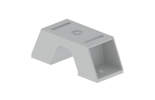 Soporte Vertical 200mm para Bandejas U23x - Color Gris 66205 — Unex — Unex