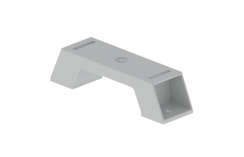 Soporte Vertical 300mm para Bandejas U23x - Color Gris 66305 — Unex — Unex