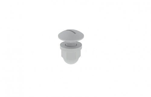 Perno PVC M8 M8x22mm 66809 — Unex — UNEX