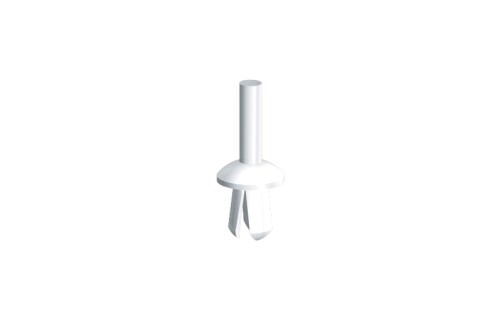 Remache Plástico 5-9mm U60x 1309 — Unex — UNEX