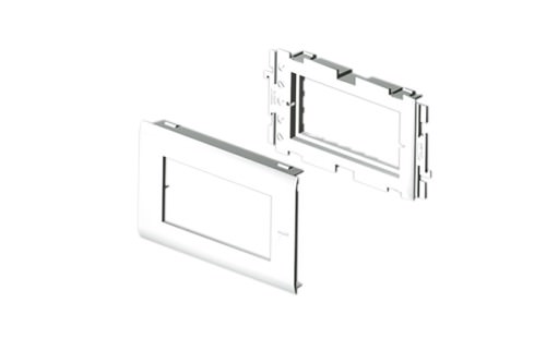 Adaptador 4 Módulos Mosaic para U42x 93614-42 — Unex — UNEX