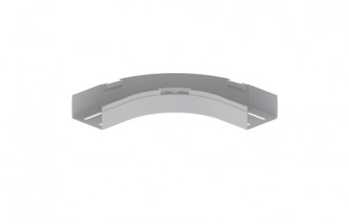 Curva Plana 90° 60x100mm para Bandejas U23x 66110 — Unex — Unex
