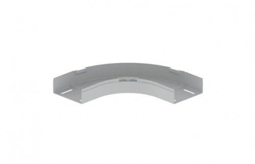Curva Plana 90° 60x150mm para Bandejas U23x 66160 — Unex — Unex