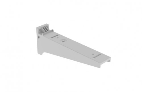 Soporte Horizontal 400mm para Bandejas U23x - Color Gris 66403 — Unex — Unex