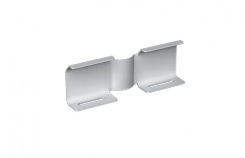 Bisagra Horizontal Alt. 60mm para Bandejas U24x - Color Gris 66844 — Unex — Unex