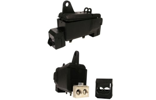 Seccionador NH1-2 Hasta 420A SEF-400CA — Wünkhaus — WÜNKHAUS