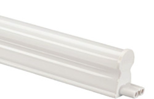 Canoa LED 14W 4000K 1170mm, Incluye Tubo T5 240V IP20 Batten — Opple — OPPLE