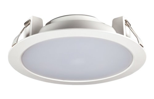 Panel Circular LED 12W 4000K Embutido - 1020lm - IP20 240V Rc-us — Opple — OPPLE