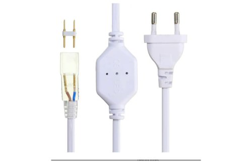 Accesorio Conector Para Cinta LED Strip U 1x50 Pcs 240V 504098003410 — Opple — OPPLE