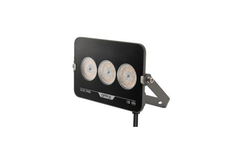 Proyector Exterior LED 30W - 6500K - 220/240V - IP66 Fl-eqiii — Opple — OPPLE