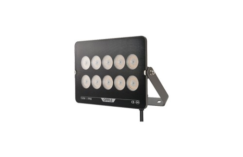 Proyector Exterior LED 150W - 6500K - 220/240V - IP66 0.91A Fl-eqiii — Opple — OPPLE