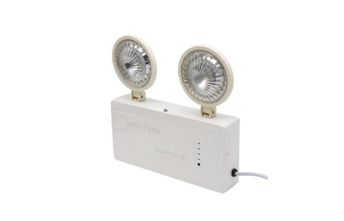 Luminaria de Emergencia Bs Con Enchufe IP30 OP-ZFZD-E3WS206 — Opple — OPPLE