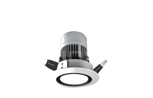 Luminaria Embutida LED 6W 3000K IP20 240V -TH801-LED — Sft — SFT