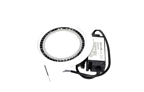 Luminaria Embutida LED 18W 3000K 220V 240V IP20 -TD912LED18W — Sft — SFT
