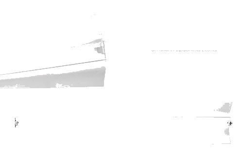 Canoa Sobrepuesta Blanca 1x28W T5 Fluor. con Reflector 240V IP20 -YG2-1x28WE — Sft — SFT