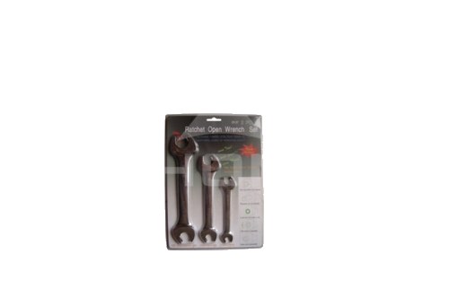 Set Llave Punta 3 Pcs 90101005/S9-22 — Ostar — OSTAR