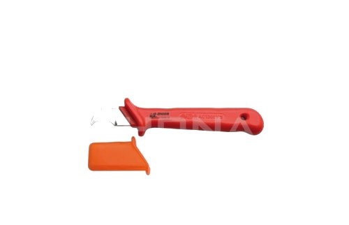 Cuchillo Pelacable 180mm Con Aislado. 385VD 385VDE — Unior — UNIOR