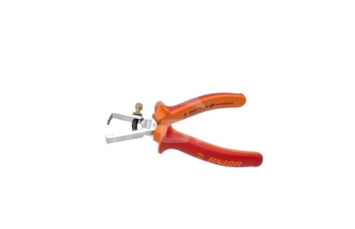 Alicate Pelacable 160mm Con Aislado. 478/1VD 478/1VDEBI — Unior — UNIOR