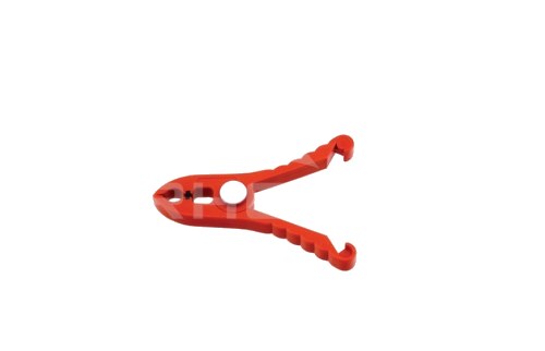 Mordaza Plastica Aislado 140mm Con Aislado. 1352VD 1352VDE — Unior — UNIOR