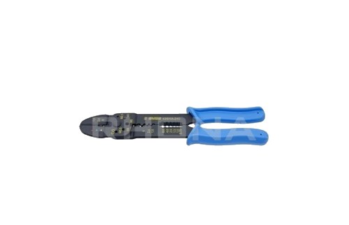 Alicate para Terminal Pelacable 240mm 1,5-6mm² 4A 425/4A — Unior — UNIOR