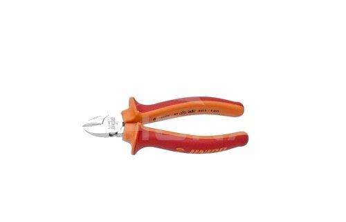 Alicate Cortante Aislado 160mm 1000V 461/1VD 461/1VDEBI — Unior — UNIOR