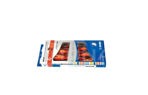 Juego Destornillado 4 Plano + 2 Cruz 603CS6ATVT — Unior — UNIOR