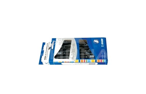 Juego Destornillado 4 Plano + 3 Cruz 607CS7CR — Unior — UNIOR