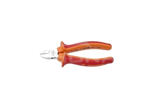 Alicate Cortante Aislado 140mm 1000V 461/1VD 461/1VDEBI — Unior — UNIOR