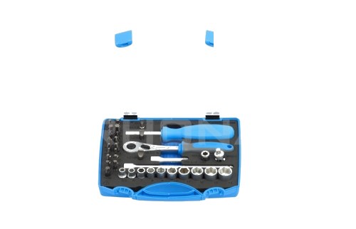 Juego de Dados DADO1/4 5-14mm 188BI6P36 — Unior — UNIOR