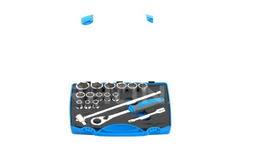 Juego de Dados DADO1/2 10-32mm 190BI6P17 — Unior — UNIOR