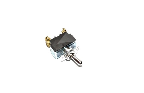 Interruptor Toggle Minuatura 10A 250V -2 Polos SHTG-2410C — Sungho — SUNGHO