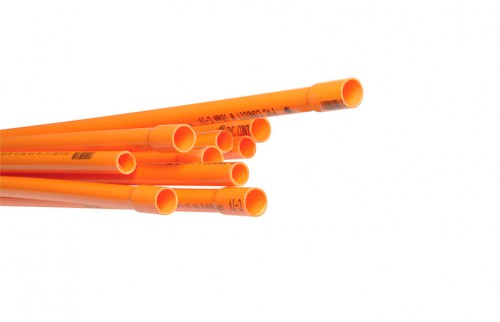 Conduit PVC 16mm 3 Metros 3 Mts 16 — Tuboplast — TUBOPLAST