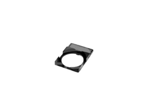 Placa Roja 22mm AR-63 — Nux — NUX