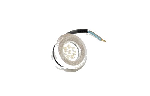 Luminaria Embutida Sumergible 0.8W 2700K IP67 220V 1343-LED — Intimelux — INTIMELUX