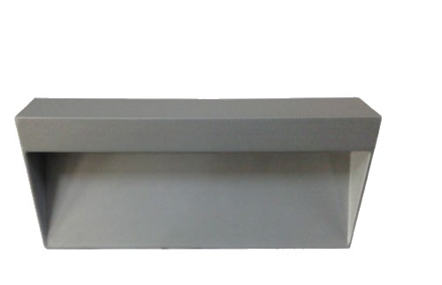Apliqué Sobrepuesto 6W 4000K IP54 240V 91608 — Intimelux — INTIMELUX