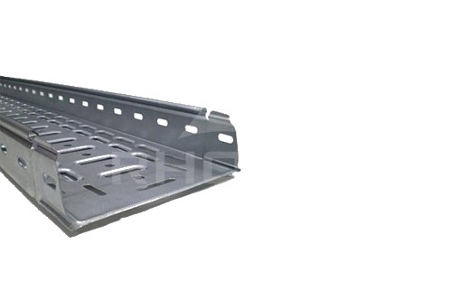 Bandeja Ranurada 100x50mm Zincada - sin Tapa (3 Metros) 1FL0011050 — MJM — MJM