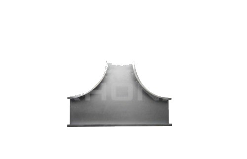 Derivación T Lisa 300x50mm Zincada 1BT0013010 — MJM — MJM