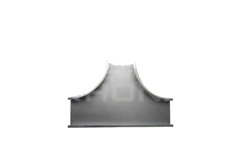 Derivación T Lisa 300x50mm Galvanizada 1BT0023050 — MJM — MJM