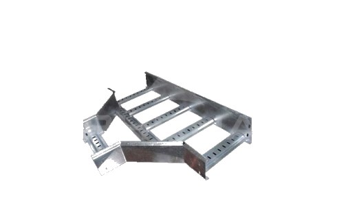 Derivación T Escalerilla 600x100mm Galvanizada 1ET0026000 — MJM — MJM
