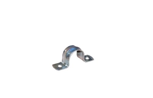 Abrazadera Galvanizada 3″ 2 Puntos 2PC-3 — MJM — MJM