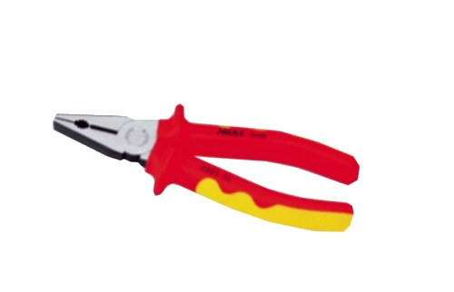 Alicate Universal 7″ Aislado 1000V 1828-7 — Hans — HANS