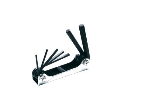 Juego Llaves Allen 2,5-10mm 97M 16765-97M — Hans — HANS